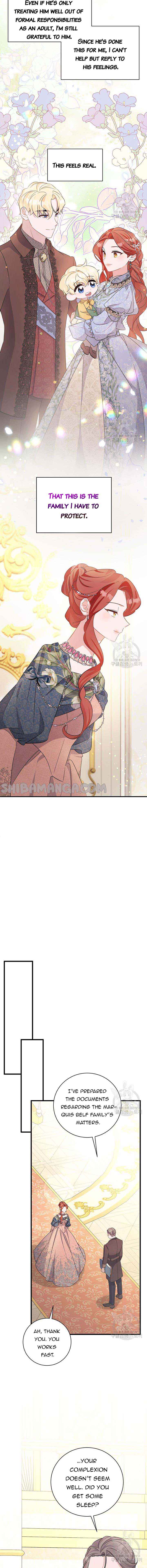 I’m Sure It’s My Baby Chapter 35 page 16