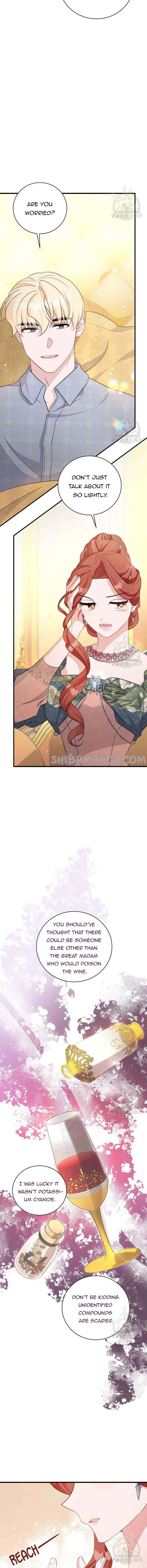 I’m Sure It’s My Baby Chapter 35 page 9