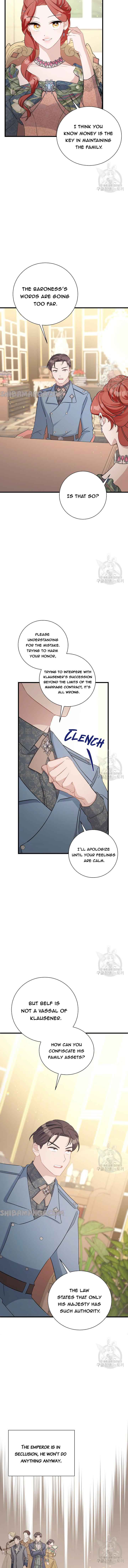 I’m Sure It’s My Baby Chapter 36 page 9