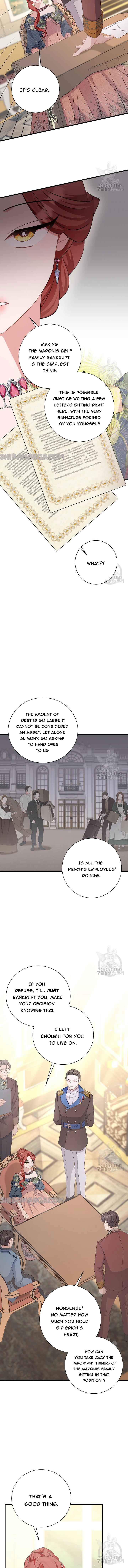 I’m Sure It’s My Baby Chapter 36 page 8