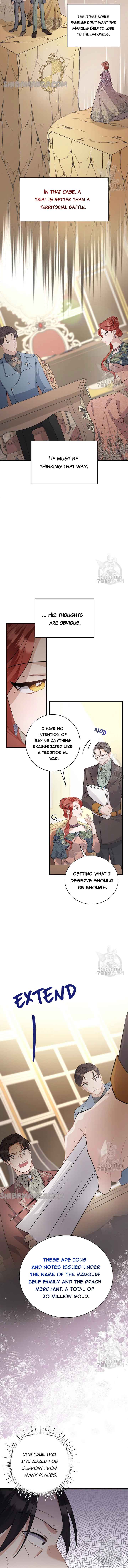 I’m Sure It’s My Baby Chapter 36 page 10