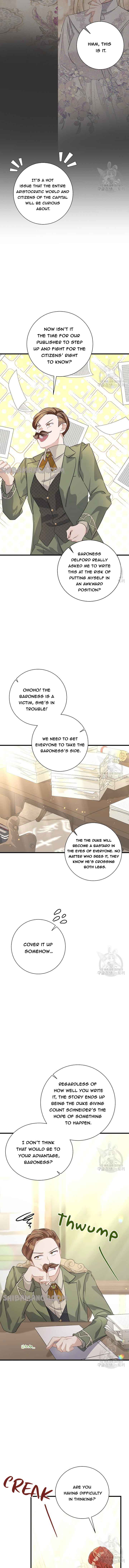I’m Sure It’s My Baby Chapter 36 page 18