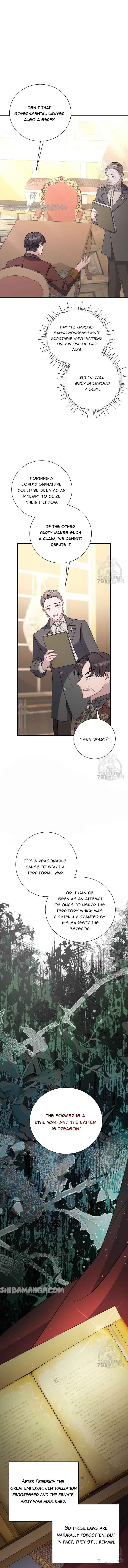 I’m Sure It’s My Baby Chapter 36 page 3