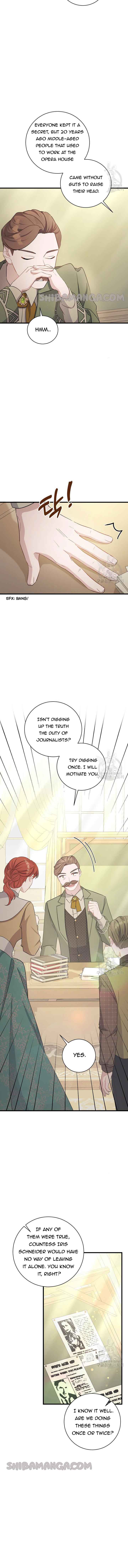 I’m Sure It’s My Baby Chapter 37 page 5