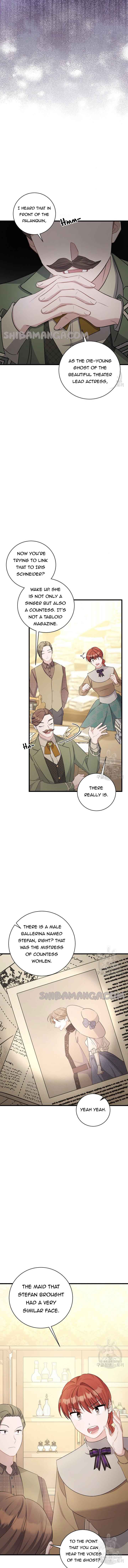 I’m Sure It’s My Baby Chapter 37 page 4