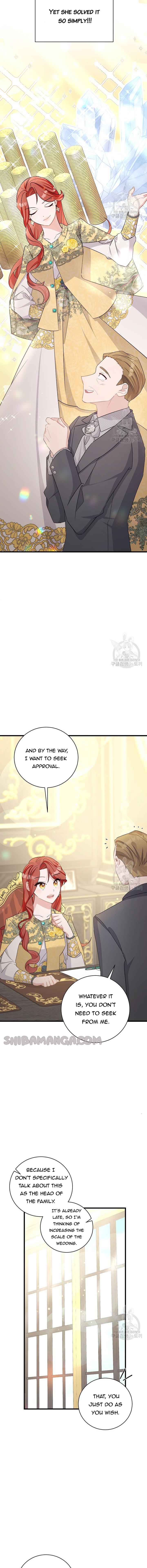 I’m Sure It’s My Baby Chapter 37 page 11