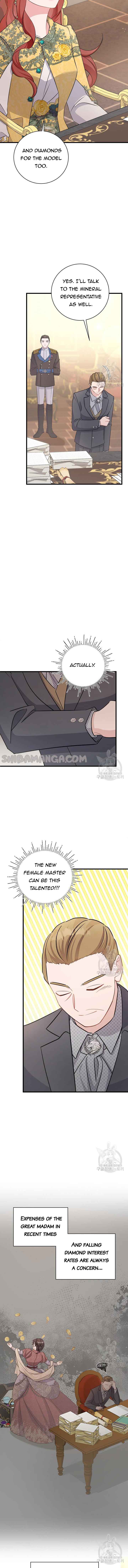 I’m Sure It’s My Baby Chapter 37 page 10
