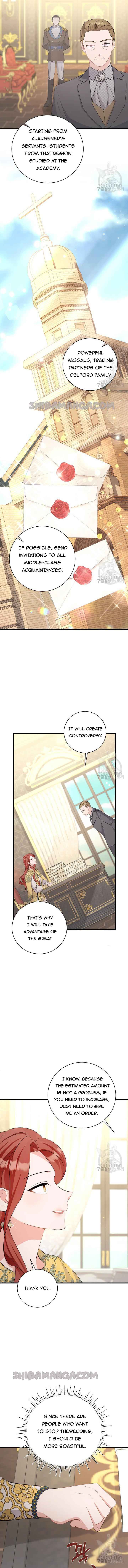 I’m Sure It’s My Baby Chapter 37 page 13