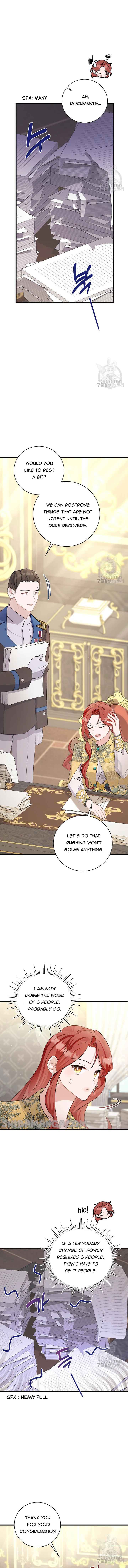 I’m Sure It’s My Baby Chapter 37 page 18