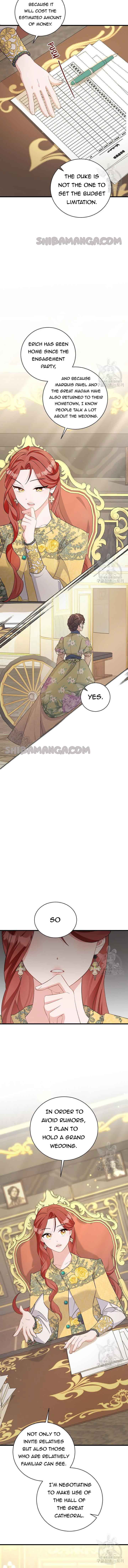 I’m Sure It’s My Baby Chapter 37 page 12
