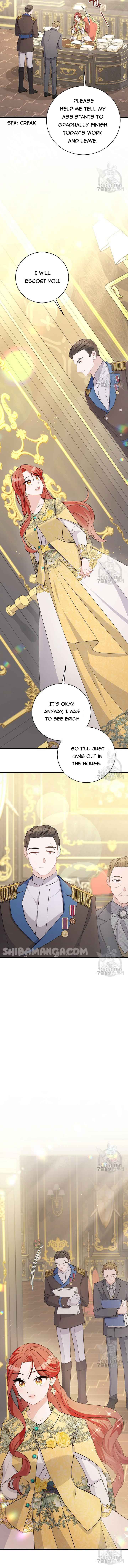 I’m Sure It’s My Baby Chapter 37 page 19