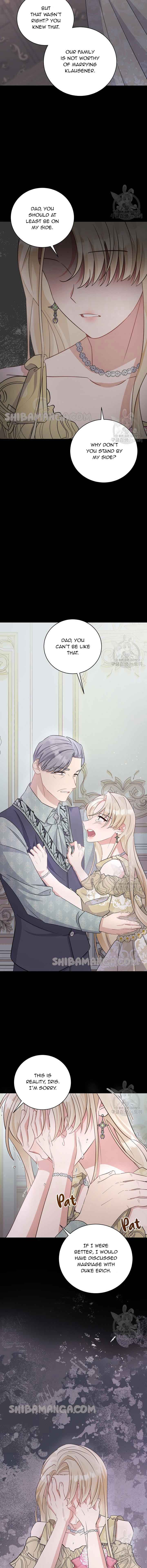 I’m Sure It’s My Baby Chapter 38 page 4