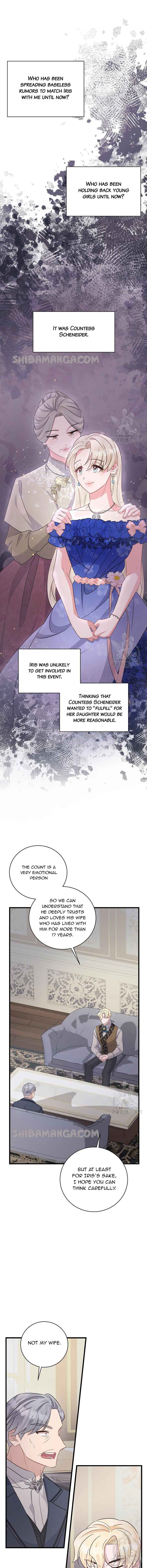 I’m Sure It’s My Baby Chapter 38 page 8