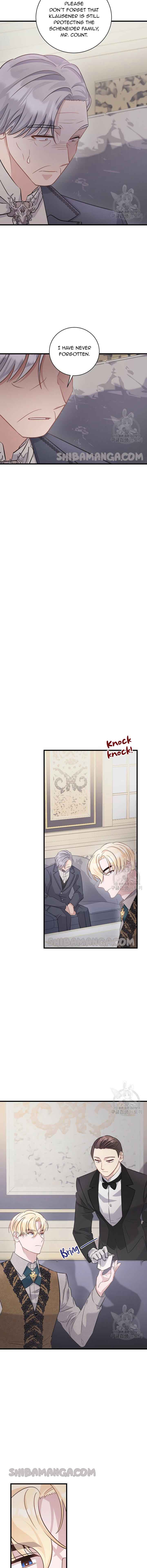 I’m Sure It’s My Baby Chapter 38 page 11