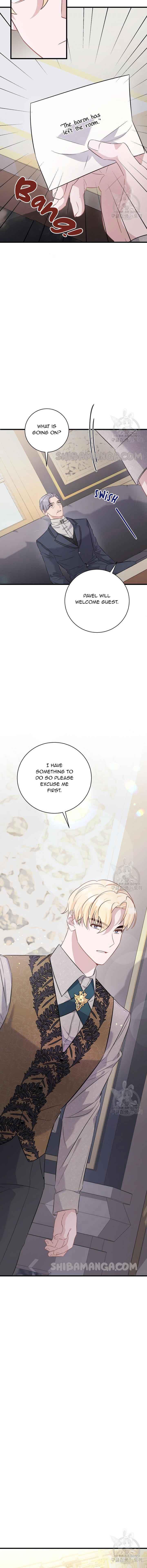 I’m Sure It’s My Baby Chapter 38 page 12