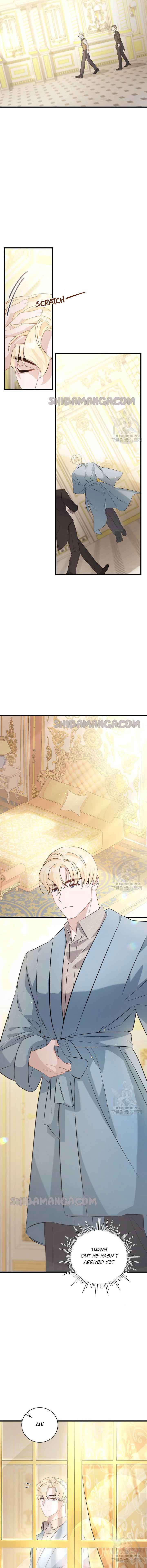 I’m Sure It’s My Baby Chapter 38 page 13