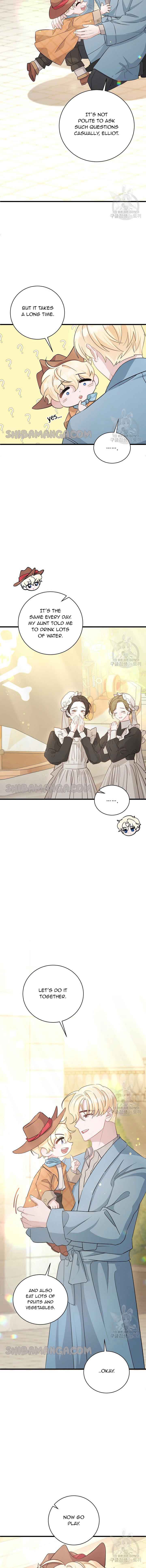I’m Sure It’s My Baby Chapter 38 page 15
