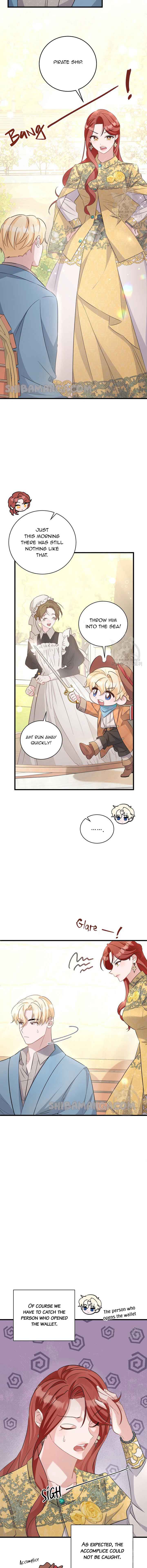 I’m Sure It’s My Baby Chapter 38 page 17