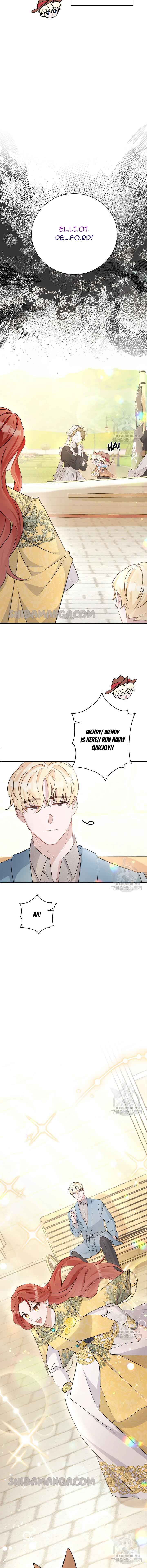 I’m Sure It’s My Baby Chapter 38 page 18