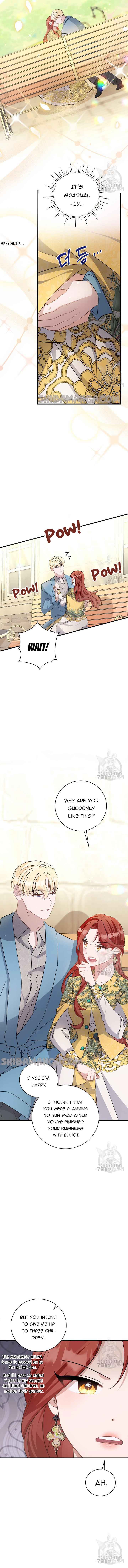 I’m Sure It’s My Baby Chapter 39 page 10