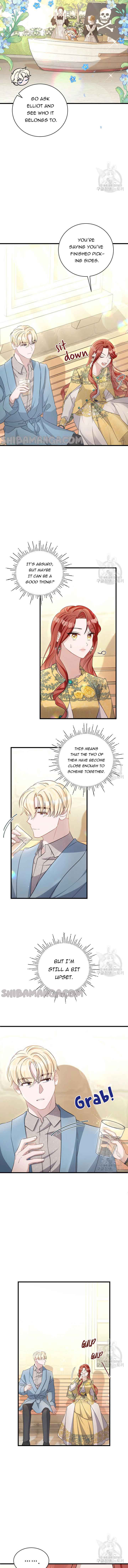 I’m Sure It’s My Baby Chapter 39 page 3