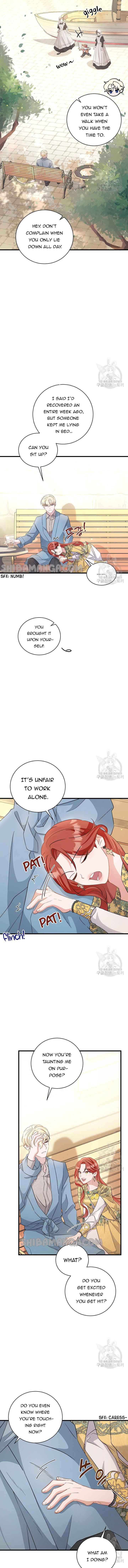 I’m Sure It’s My Baby Chapter 39 page 5