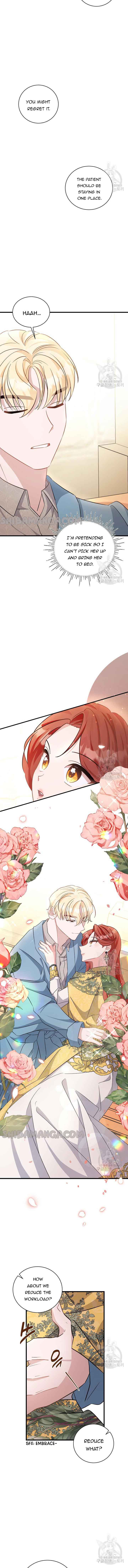 I’m Sure It’s My Baby Chapter 39 page 6