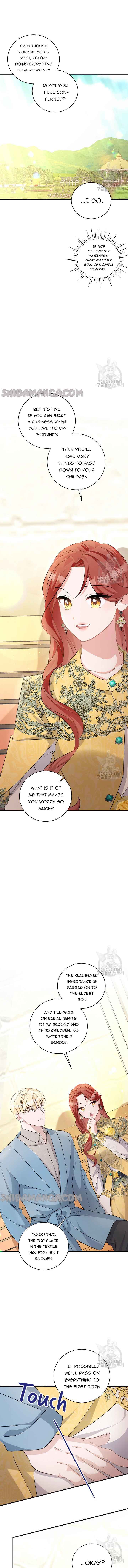 I’m Sure It’s My Baby Chapter 39 page 8