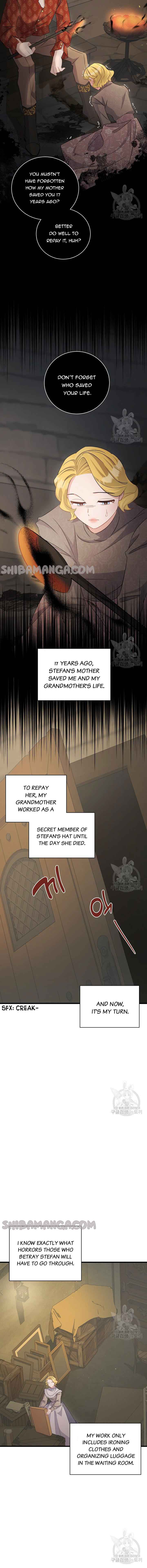 I’m Sure It’s My Baby Chapter 41 page 5