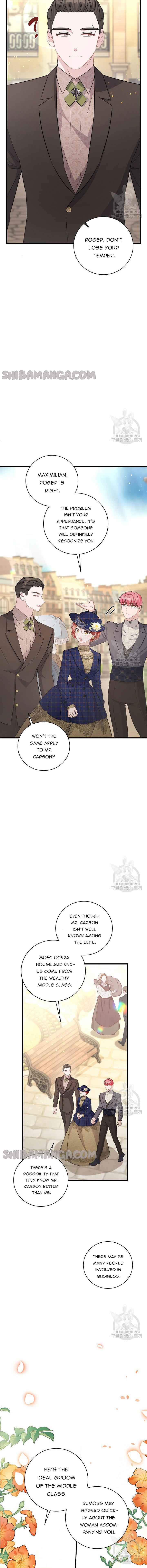 I’m Sure It’s My Baby Chapter 41 page 12
