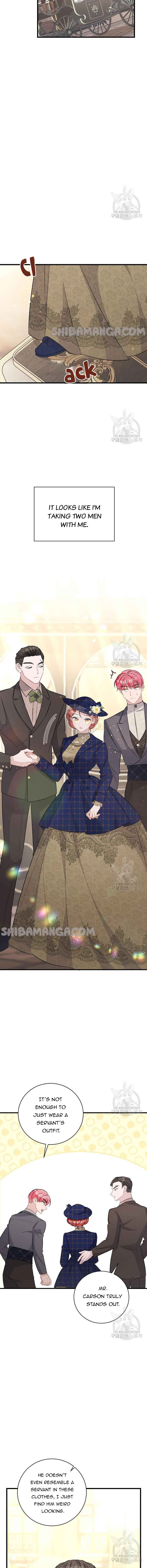 I’m Sure It’s My Baby Chapter 41 page 11