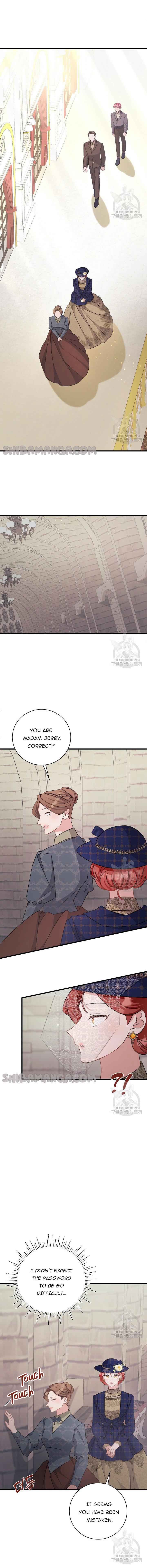 I’m Sure It’s My Baby Chapter 41 page 17