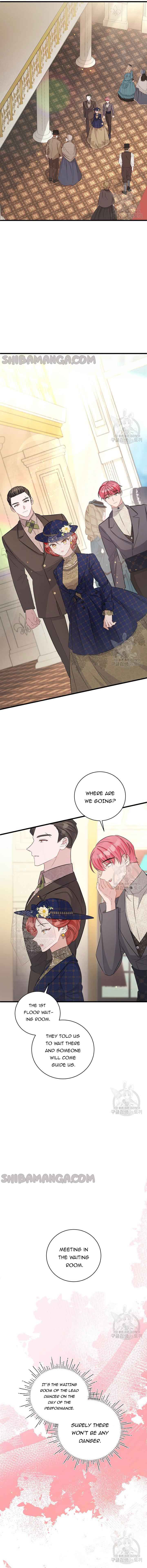 I’m Sure It’s My Baby Chapter 41 page 15