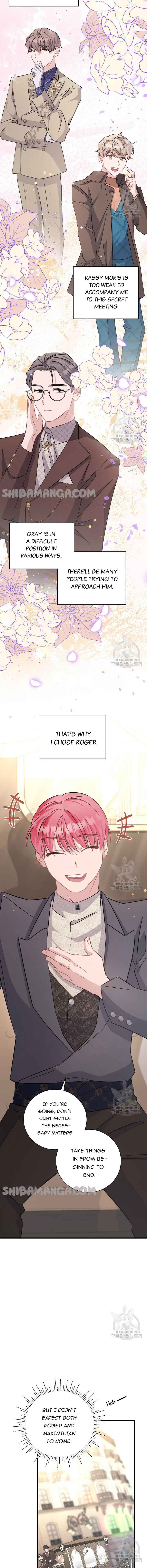 I’m Sure It’s My Baby Chapter 41 page 10