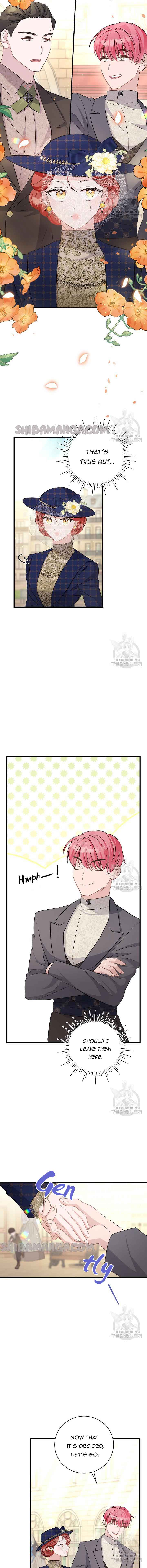I’m Sure It’s My Baby Chapter 41 page 13
