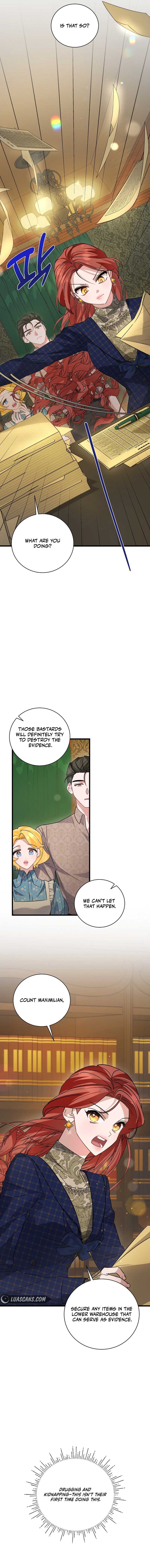 I’m Sure It’s My Baby Chapter 43 page 5