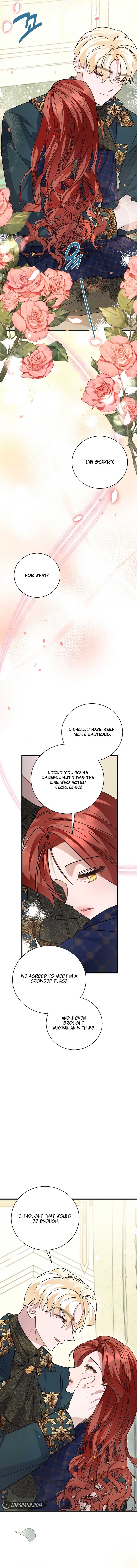 I’m Sure It’s My Baby Chapter 44 page 4