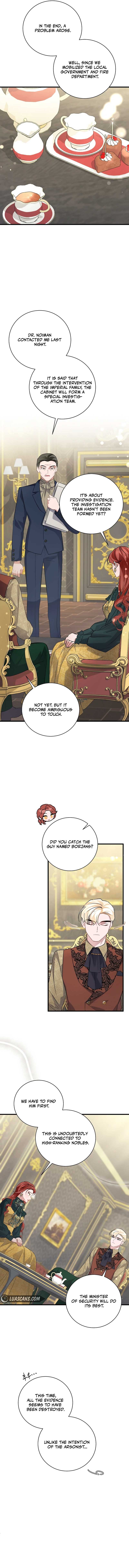 I’m Sure It’s My Baby Chapter 45 page 10