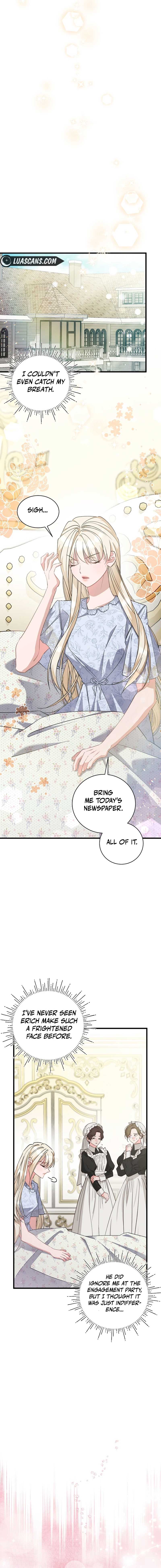 I’m Sure It’s My Baby Chapter 47 page 3