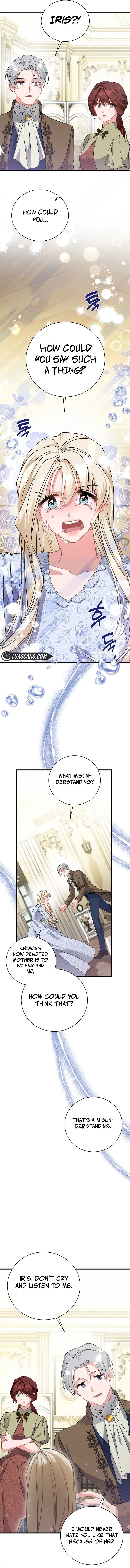 I’m Sure It’s My Baby Chapter 47 page 9