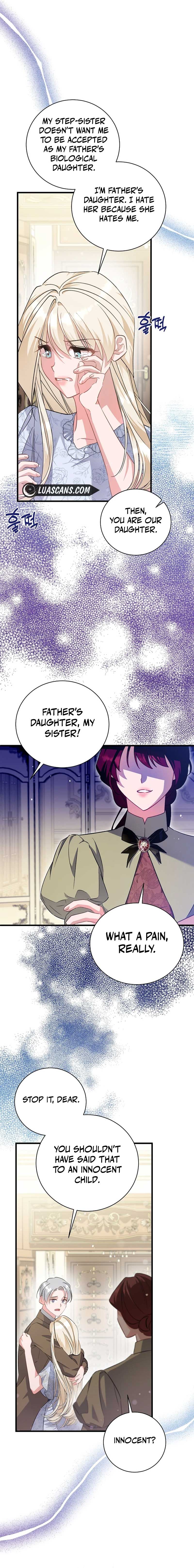 I’m Sure It’s My Baby Chapter 47 page 10