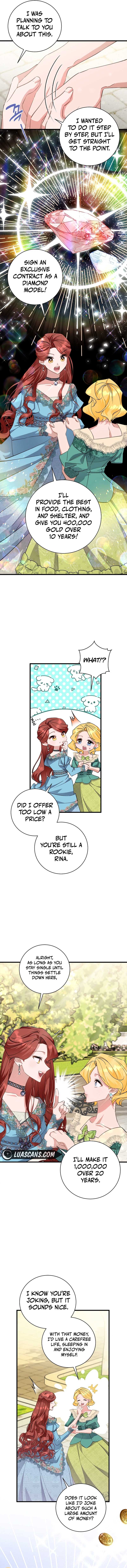 I’m Sure It’s My Baby Chapter 48 page 9