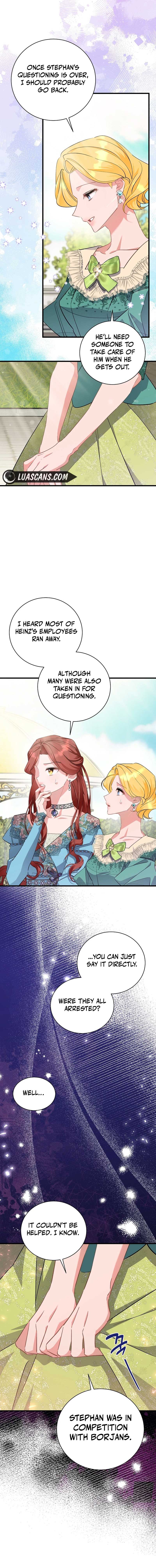 I’m Sure It’s My Baby Chapter 48 page 5