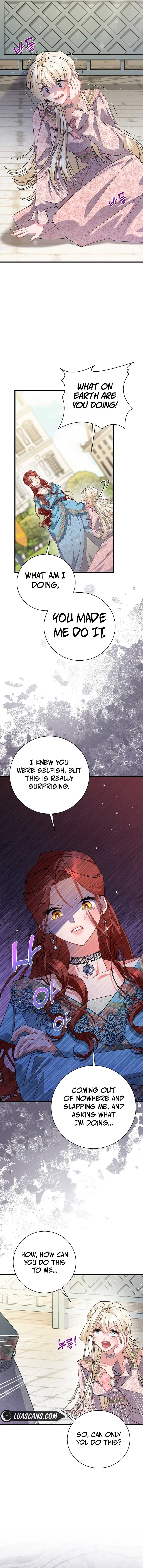 I’m Sure It’s My Baby Chapter 49 page 3