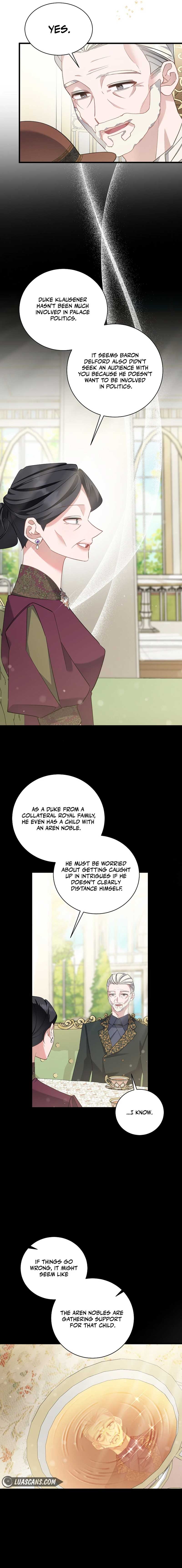I’m Sure It’s My Baby Chapter 52 page 3