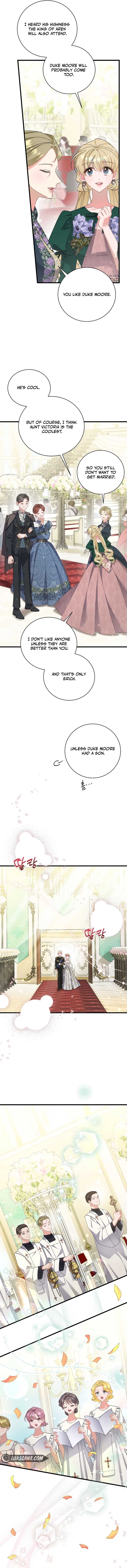 I’m Sure It’s My Baby Chapter 54 page 12
