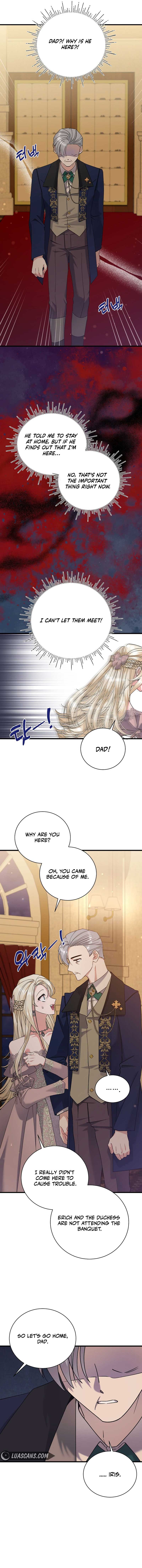 I’m Sure It’s My Baby Chapter 55 page 12