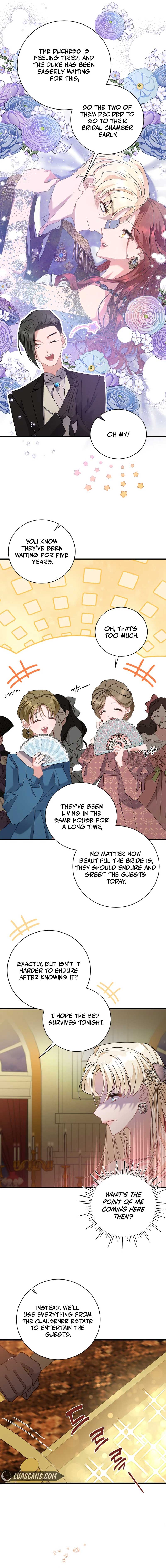 I’m Sure It’s My Baby Chapter 55 page 8