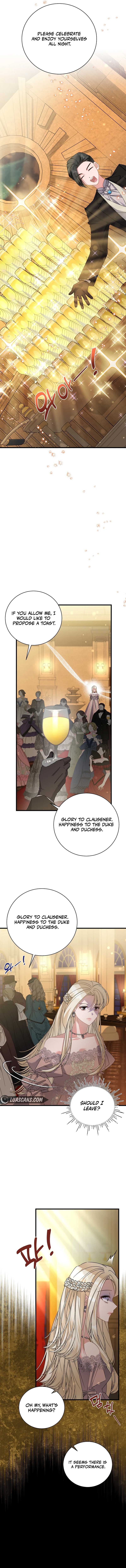 I’m Sure It’s My Baby Chapter 55 page 9