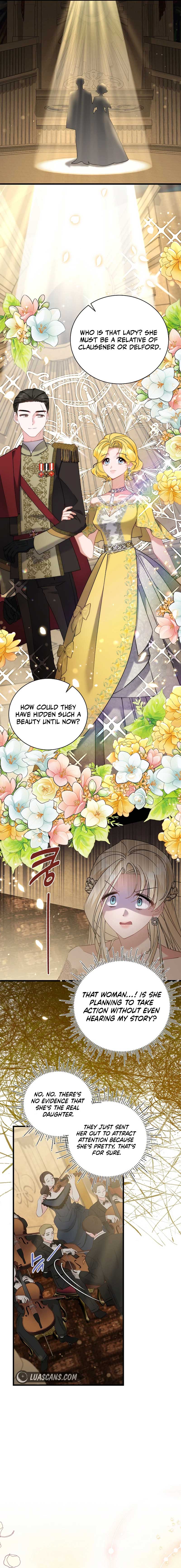 I’m Sure It’s My Baby Chapter 55 page 10